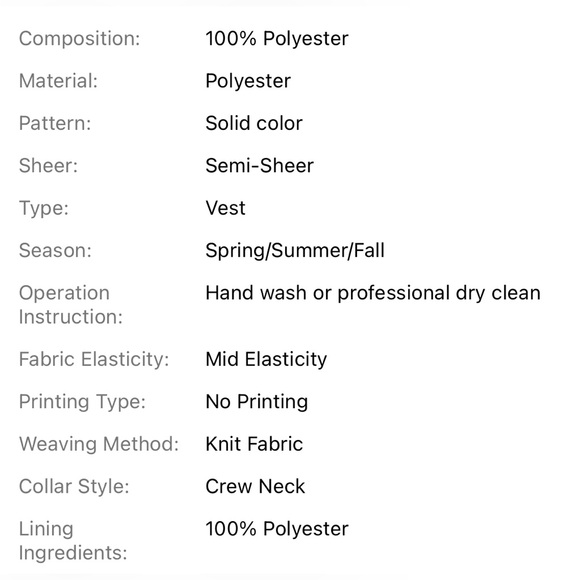 SLEEVELESS KNIT TOP - Picture 2 of 10